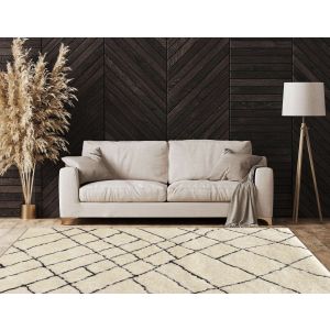 Linon Rugs Morocco Shaggy MS01