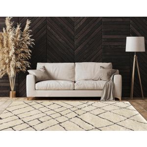 Linon Rugs Morocco Shaggy RUGMS01