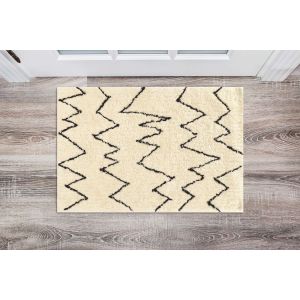 Linon Rugs Morocco Shaggy MS03