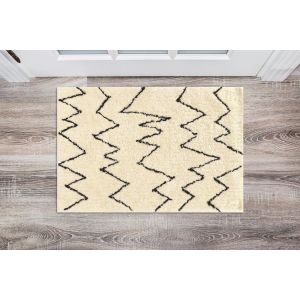Linon Rugs Morocco Shaggy RUGMS03