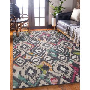 Linon Rugs Outdoor Washable RUGOW02