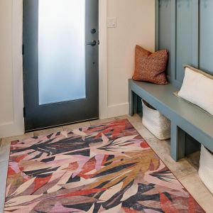 Linon Rugs Outdoor Washable RUGOW03