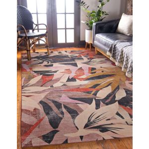 Linon Rugs Outdoor Washable OW03