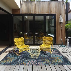 Linon Rugs Outdoor Washable OW04