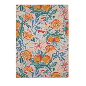 Linon Rugs Outdoor Washable RUGOW06