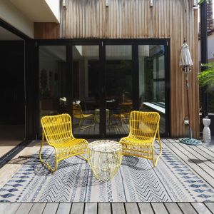 Linon Rugs Outdoor Washable OW09