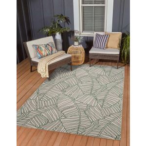 Linon Rugs Outdoor Washable OW11