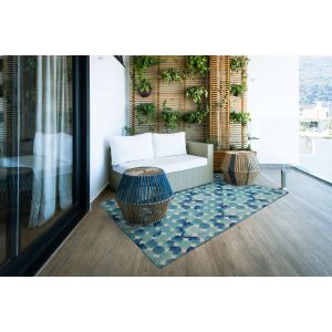 Linon Rugs Outdoor Washable OW12