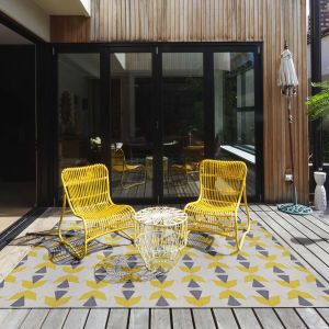 Linon Rugs Outdoor Washable OW14