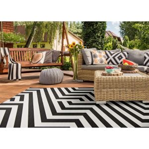 Linon Rugs Outdoor Washable OW15