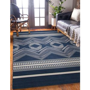 Linon Rugs Outdoor Washable RUGOW17