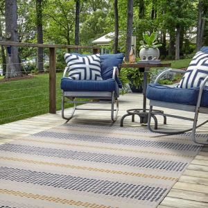 Linon Rugs Outdoor Washable OW18