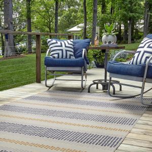 Linon Rugs Outdoor Washable RUGOW18