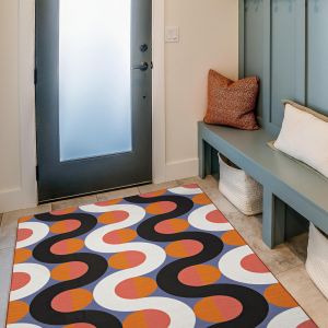 Linon Rugs Outdoor Washable RUGOW21