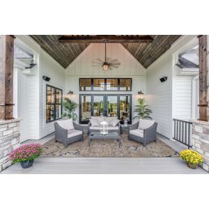 Linon Rugs Outdoor Washable OW22