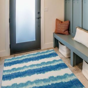 Linon Rugs Outdoor Washable OW23