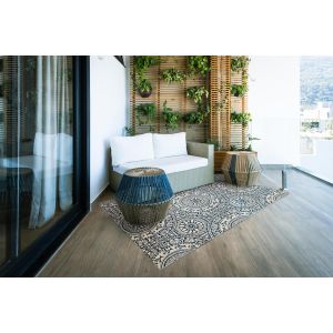 Linon Rugs Outdoor Washable RUGOW25