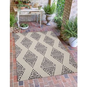 Linon Rugs Outdoor Washable RUGOW26