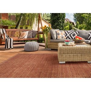 Linon Rugs Outdoor Washable OW27
