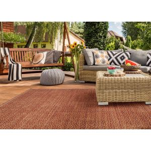 Linon Rugs Outdoor Washable RUGOW27