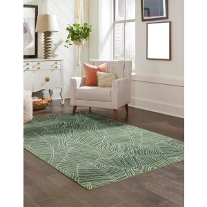 Linon Rugs Outdoor Washable RUGOW30