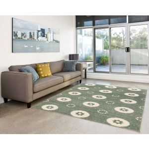 Linon Rugs Prisma Collection PA10
