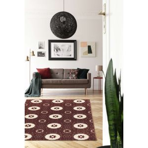 Linon Rugs Prisma Collection PA13