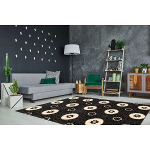 Linon Rugs Prisma Collection PA16
