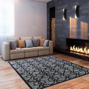 Linon Rugs Platinum RUGPM05
