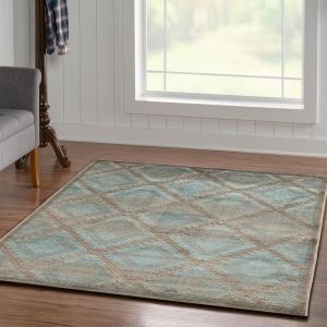 Linon Rugs Platinum RUGPM08