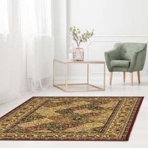 Linon Rugs Persian Treasures RUGPT18