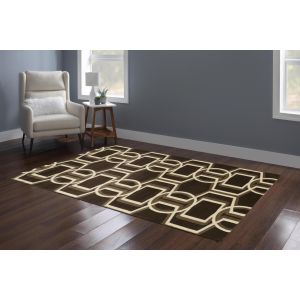Linon Rugs Roma RUGRA01