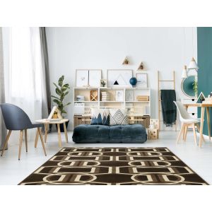 Linon Rugs Roma Collection RA01