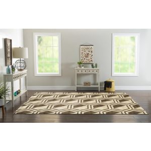 Linon Rugs Roma RUGRA04