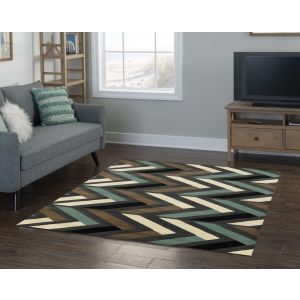 Linon Rugs Roma Collection RA07