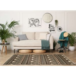 Linon Rugs Roma Collection RA17