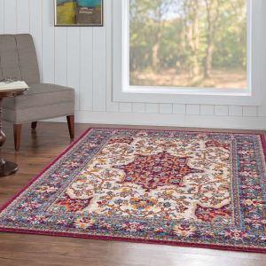 Linon Rugs Shiraz SZ09