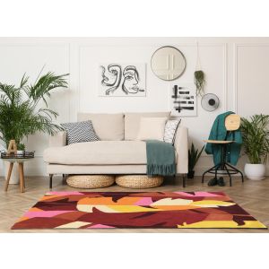 Linon Rugs Trio RUGTA402