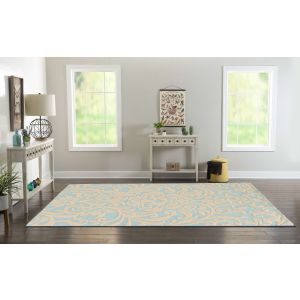 Linon Rugs Trio  TA407