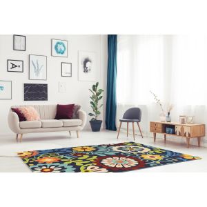 Linon Rugs Trio RUGTA410