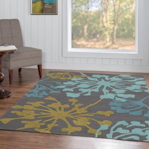 Linon Rugs Trio RUGTA412