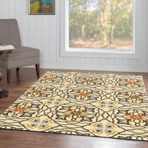 Linon Rugs Trio RUGTA417