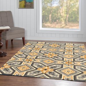 Linon Rugs Trio RUGTA418