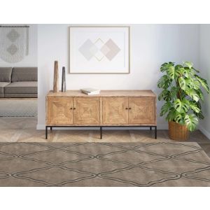Linon Rugs Trio TA530