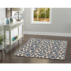Linon Rugs Trio RUGTA552
