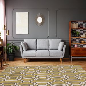 Linon Rugs Trio RUGTA557
