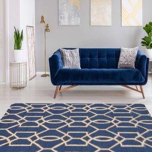 Linon Rugs Trio  TA558
