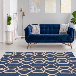 Linon Rugs Trio RUGTA558