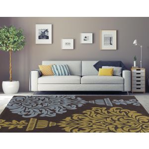Linon Rugs Trio RUGTA566