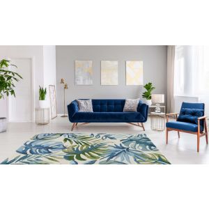 Linon Rugs Trio TA580